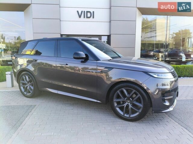 Коричневий Ленд Ровер Range Rover Sport, об'ємом двигуна 3 л та пробігом 40 тис. км за 141931 $, фото 16 на Automoto.ua