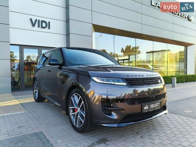Коричневий Ленд Ровер Range Rover Sport, об'ємом двигуна 3 л та пробігом 25 тис. км за 151751 $, фото 12 на Automoto.ua