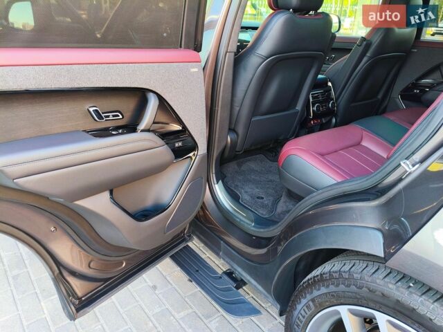 Коричневий Ленд Ровер Range Rover Sport, об'ємом двигуна 3 л та пробігом 25 тис. км за 151751 $, фото 42 на Automoto.ua