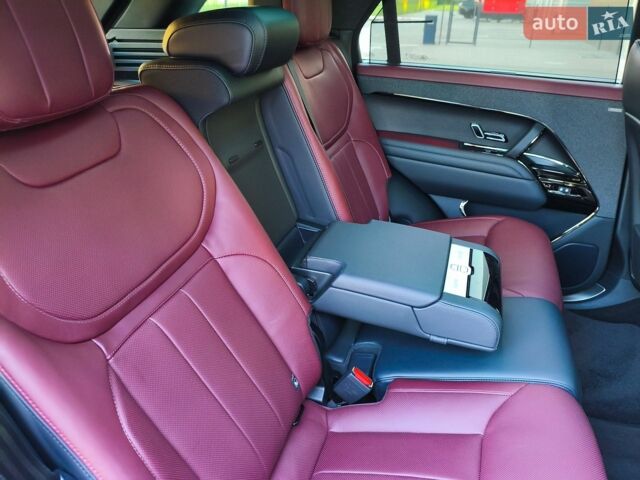 Коричневий Ленд Ровер Range Rover Sport, об'ємом двигуна 3 л та пробігом 25 тис. км за 151751 $, фото 58 на Automoto.ua