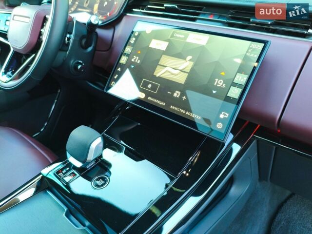 Коричневий Ленд Ровер Range Rover Sport, об'ємом двигуна 3 л та пробігом 25 тис. км за 151751 $, фото 67 на Automoto.ua