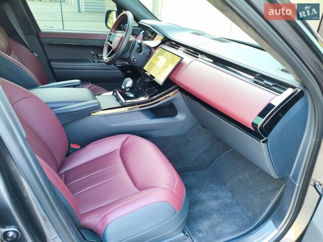 Коричневий Ленд Ровер Range Rover Sport, об'ємом двигуна 3 л та пробігом 40 тис. км за 141931 $, фото 46 на Automoto.ua