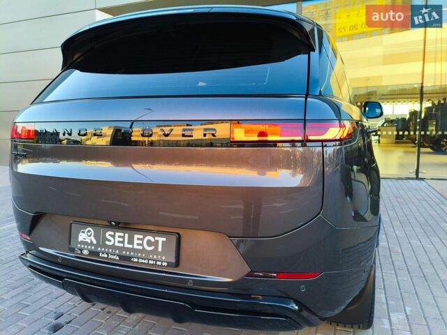 Коричневий Ленд Ровер Range Rover Sport, об'ємом двигуна 3 л та пробігом 25 тис. км за 151751 $, фото 38 на Automoto.ua