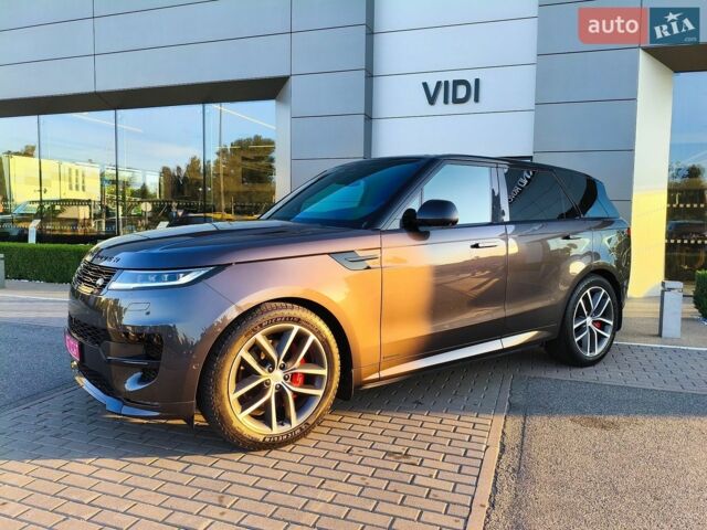 Коричневий Ленд Ровер Range Rover Sport, об'ємом двигуна 3 л та пробігом 25 тис. км за 151751 $, фото 33 на Automoto.ua