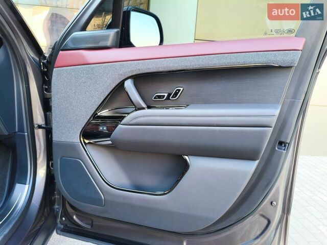 Коричневий Ленд Ровер Range Rover Sport, об'ємом двигуна 3 л та пробігом 40 тис. км за 141931 $, фото 52 на Automoto.ua