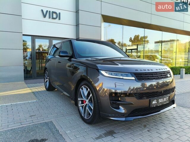 Коричневий Ленд Ровер Range Rover Sport, об'ємом двигуна 3 л та пробігом 25 тис. км за 151751 $, фото 11 на Automoto.ua