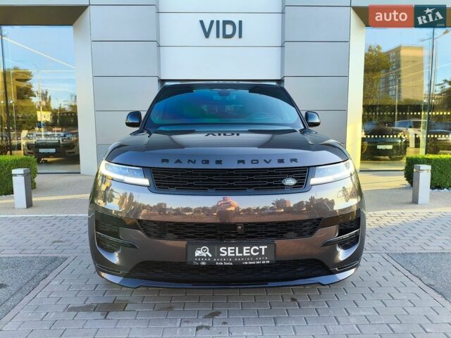 Коричневий Ленд Ровер Range Rover Sport, об'ємом двигуна 3 л та пробігом 25 тис. км за 151751 $, фото 7 на Automoto.ua