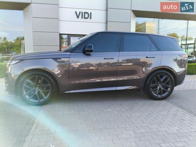 Коричневий Ленд Ровер Range Rover Sport, об'ємом двигуна 3 л та пробігом 40 тис. км за 141931 $, фото 33 на Automoto.ua