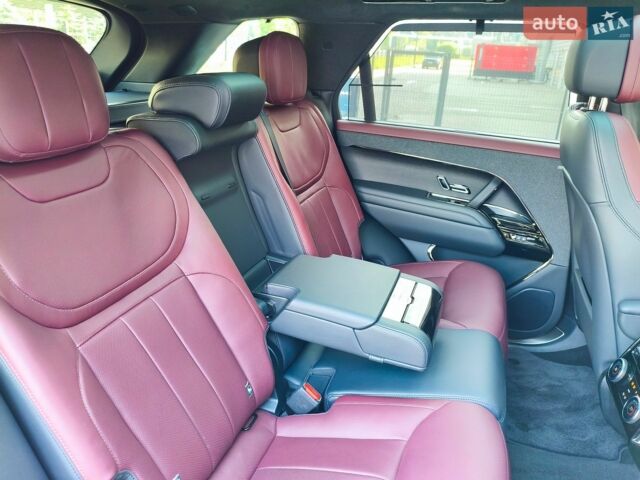 Коричневий Ленд Ровер Range Rover Sport, об'ємом двигуна 3 л та пробігом 40 тис. км за 141931 $, фото 49 на Automoto.ua