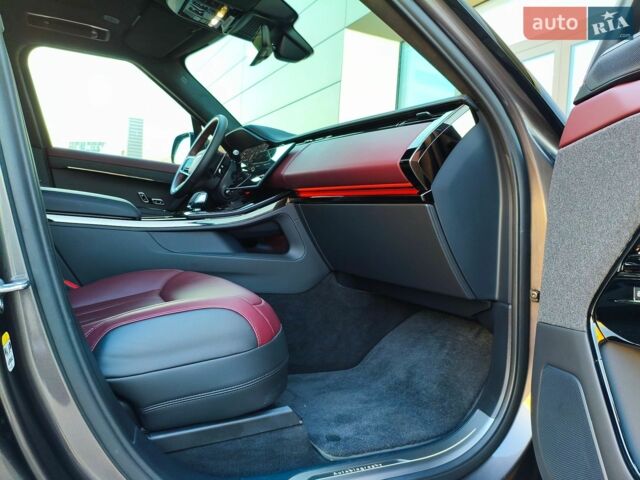 Коричневий Ленд Ровер Range Rover Sport, об'ємом двигуна 3 л та пробігом 25 тис. км за 151751 $, фото 46 на Automoto.ua