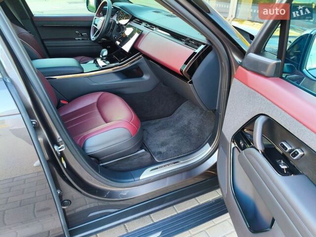 Коричневий Ленд Ровер Range Rover Sport, об'ємом двигуна 3 л та пробігом 25 тис. км за 151751 $, фото 47 на Automoto.ua