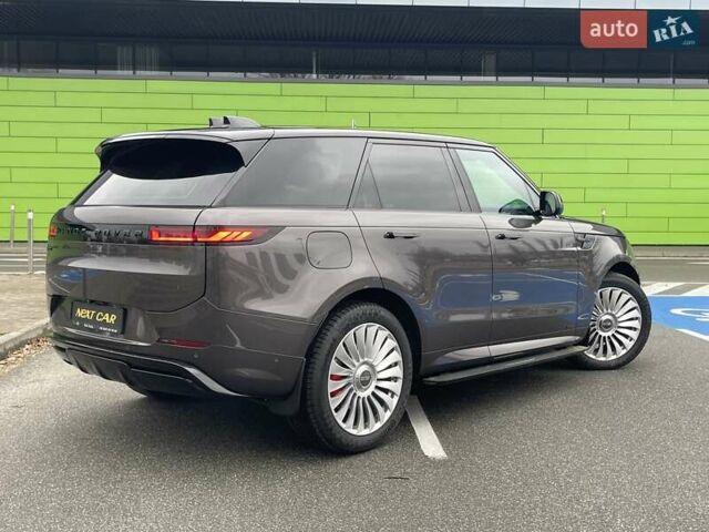 Коричневый Ленд Ровер Рендж Ровер Спорт, объемом двигателя 3 л и пробегом 13 тыс. км за 189000 $, фото 8 на Automoto.ua