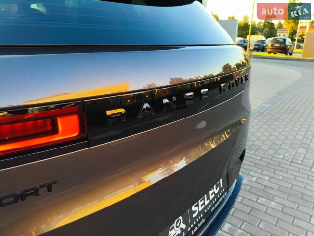 Коричневий Ленд Ровер Range Rover Sport, об'ємом двигуна 3 л та пробігом 25 тис. км за 151751 $, фото 64 на Automoto.ua