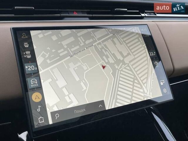 Коричневый Ленд Ровер Рендж Ровер Спорт, объемом двигателя 3 л и пробегом 13 тыс. км за 189000 $, фото 22 на Automoto.ua