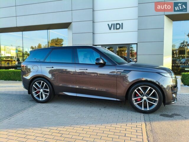 Коричневий Ленд Ровер Range Rover Sport, об'ємом двигуна 3 л та пробігом 25 тис. км за 151751 $, фото 17 на Automoto.ua