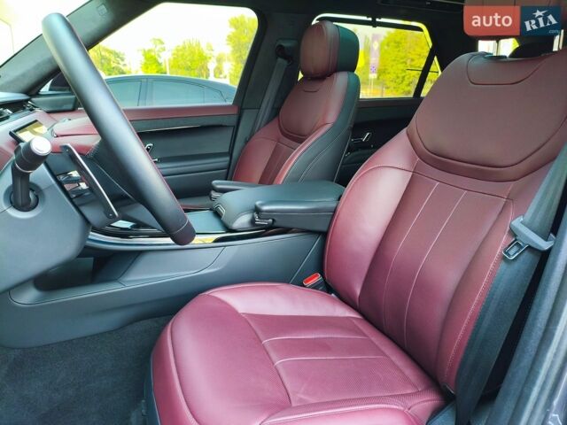 Коричневий Ленд Ровер Range Rover Sport, об'ємом двигуна 3 л та пробігом 40 тис. км за 141931 $, фото 37 на Automoto.ua