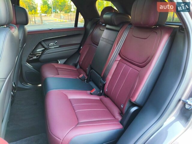 Коричневий Ленд Ровер Range Rover Sport, об'ємом двигуна 3 л та пробігом 25 тис. км за 151751 $, фото 40 на Automoto.ua