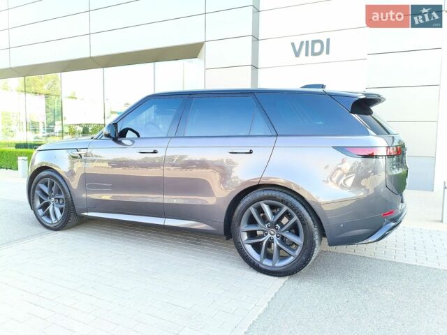 Коричневий Ленд Ровер Range Rover Sport, об'ємом двигуна 3 л та пробігом 40 тис. км за 141931 $, фото 2 на Automoto.ua