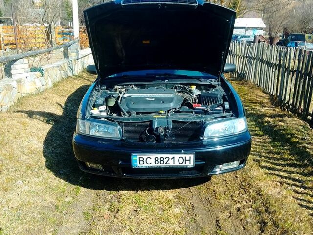 Красный Ленд Ровер Рендж Ровер Спорт, объемом двигателя 4.2 л и пробегом 260 тыс. км за 7000 $, фото 2 на Automoto.ua