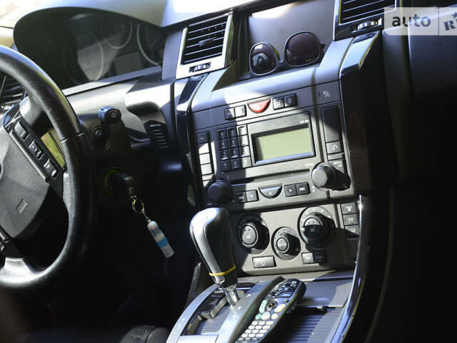 Червоний Ленд Ровер Range Rover Sport, об'ємом двигуна 4.2 л та пробігом 140 тис. км за 15200 $, фото 1 на Automoto.ua