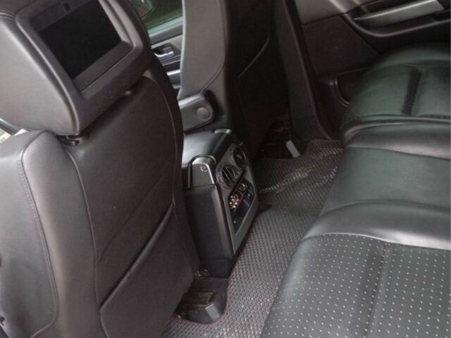 Червоний Ленд Ровер Range Rover Sport, об'ємом двигуна 4.2 л та пробігом 177 тис. км за 6966 $, фото 4 на Automoto.ua