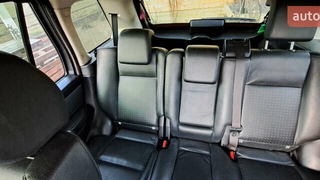 Красный Ленд Ровер Рендж Ровер Спорт, объемом двигателя 4.2 л и пробегом 179 тыс. км за 9515 $, фото 8 на Automoto.ua