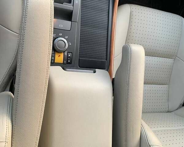 Червоний Ленд Ровер Range Rover Sport, об'ємом двигуна 4.2 л та пробігом 134 тис. км за 11000 $, фото 7 на Automoto.ua