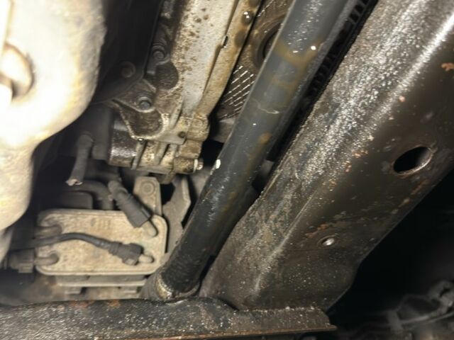 Красный Ленд Ровер Рендж Ровер Спорт, объемом двигателя 2.7 л и пробегом 150 тыс. км за 5000 $, фото 1 на Automoto.ua