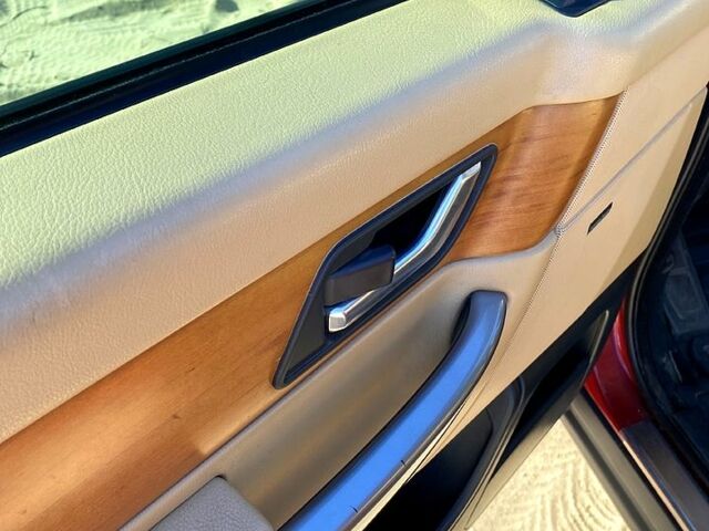 Червоний Ленд Ровер Range Rover Sport, об'ємом двигуна 2.7 л та пробігом 136 тис. км за 10500 $, фото 8 на Automoto.ua