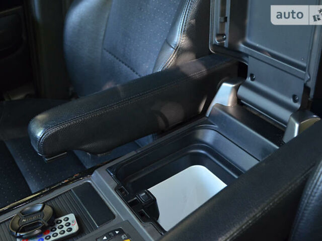 Червоний Ленд Ровер Range Rover Sport, об'ємом двигуна 4.2 л та пробігом 140 тис. км за 15200 $, фото 9 на Automoto.ua