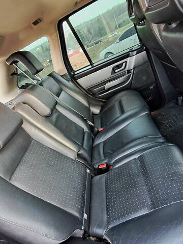 Красный Ленд Ровер Рендж Ровер Спорт, объемом двигателя 4.2 л и пробегом 179 тыс. км за 9515 $, фото 7 на Automoto.ua