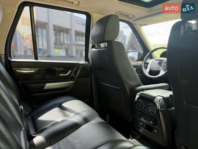 Червоний Ленд Ровер Range Rover Sport, об'ємом двигуна 4.19 л та пробігом 245 тис. км за 6900 $, фото 84 на Automoto.ua