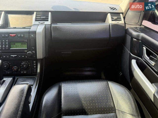 Червоний Ленд Ровер Range Rover Sport, об'ємом двигуна 4.19 л та пробігом 245 тис. км за 6900 $, фото 65 на Automoto.ua
