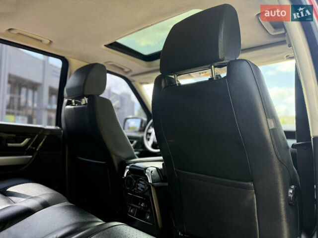 Червоний Ленд Ровер Range Rover Sport, об'ємом двигуна 4.19 л та пробігом 245 тис. км за 6900 $, фото 79 на Automoto.ua