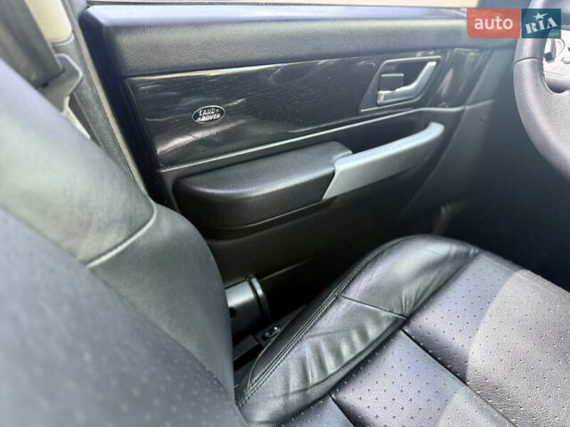 Червоний Ленд Ровер Range Rover Sport, об'ємом двигуна 4.19 л та пробігом 245 тис. км за 6900 $, фото 52 на Automoto.ua