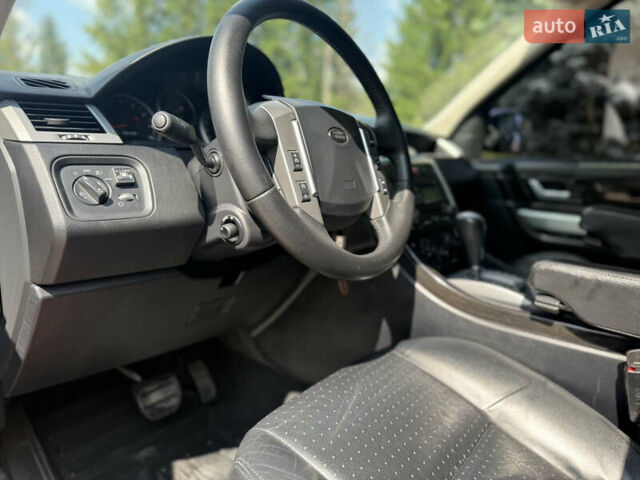 Червоний Ленд Ровер Range Rover Sport, об'ємом двигуна 4.19 л та пробігом 245 тис. км за 6900 $, фото 73 на Automoto.ua