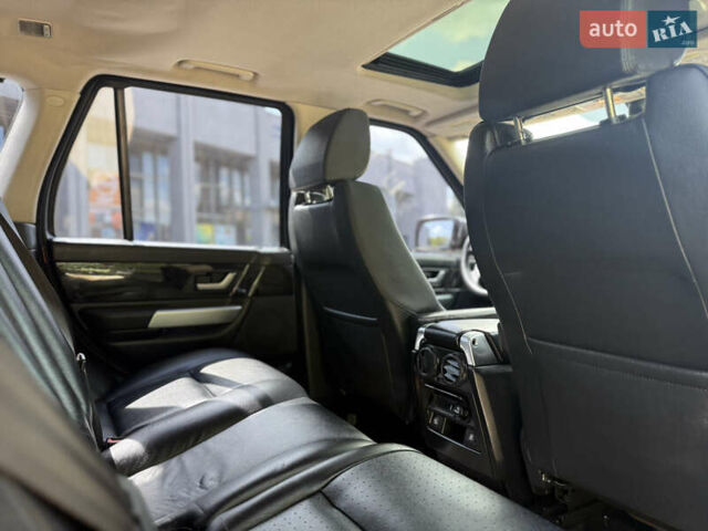 Червоний Ленд Ровер Range Rover Sport, об'ємом двигуна 4.19 л та пробігом 245 тис. км за 6900 $, фото 80 на Automoto.ua