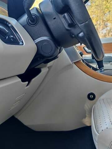 Красный Ленд Ровер Рендж Ровер Спорт, объемом двигателя 4.2 л и пробегом 220 тыс. км за 9500 $, фото 15 на Automoto.ua