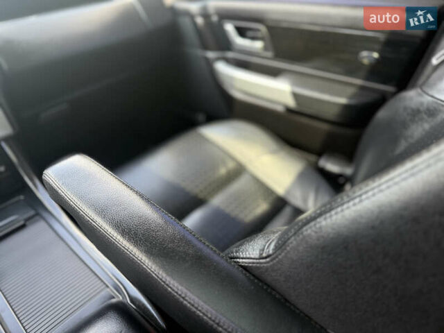 Червоний Ленд Ровер Range Rover Sport, об'ємом двигуна 4.19 л та пробігом 245 тис. км за 6900 $, фото 62 на Automoto.ua