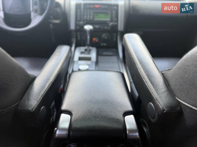 Червоний Ленд Ровер Range Rover Sport, об'ємом двигуна 4.19 л та пробігом 245 тис. км за 6900 $, фото 58 на Automoto.ua