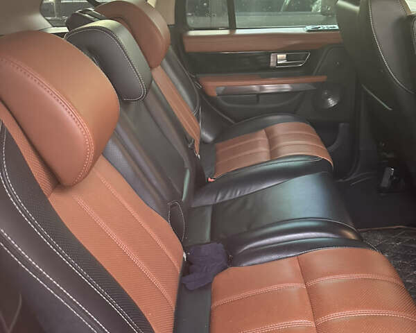 Красный Ленд Ровер Рендж Ровер Спорт, объемом двигателя 4.4 л и пробегом 230 тыс. км за 13000 $, фото 8 на Automoto.ua