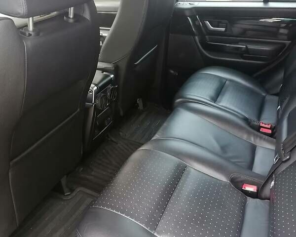 Червоний Ленд Ровер Range Rover Sport, об'ємом двигуна 4.2 л та пробігом 206 тис. км за 10999 $, фото 10 на Automoto.ua