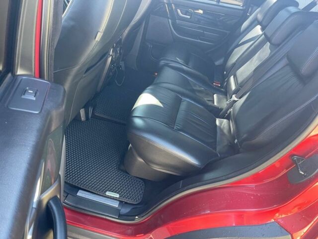 Червоний Ленд Ровер Range Rover Sport, об'ємом двигуна 4.2 л та пробігом 270 тис. км за 9100 $, фото 5 на Automoto.ua