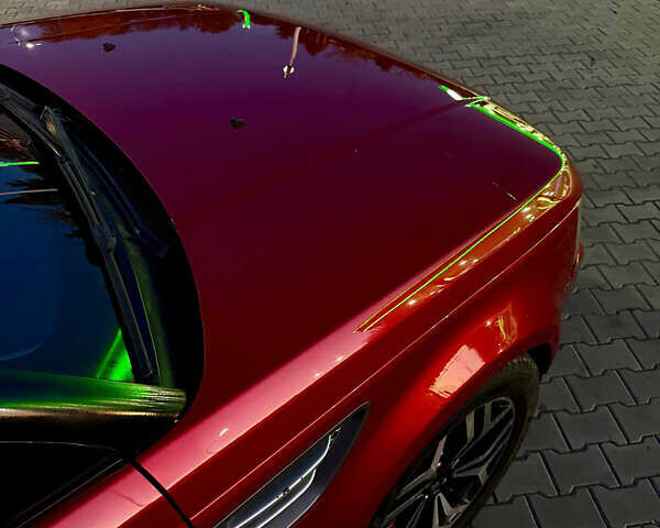 Красный Ленд Ровер Рендж Ровер Спорт, объемом двигателя 5 л и пробегом 165 тыс. км за 11500 $, фото 16 на Automoto.ua