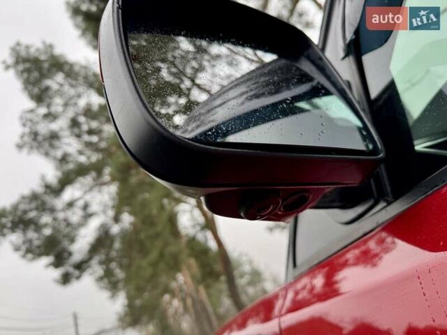 Красный Ленд Ровер Рендж Ровер Спорт, объемом двигателя 3 л и пробегом 195 тыс. км за 15999 $, фото 13 на Automoto.ua