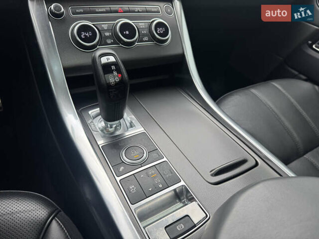 Червоний Ленд Ровер Range Rover Sport, об'ємом двигуна 3 л та пробігом 242 тис. км за 20500 $, фото 35 на Automoto.ua