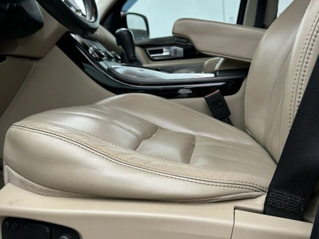 Красный Ленд Ровер Рендж Ровер Спорт, объемом двигателя 3 л и пробегом 195 тыс. км за 17500 $, фото 6 на Automoto.ua