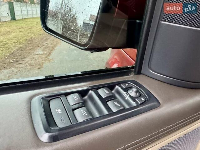 Красный Ленд Ровер Рендж Ровер Спорт, объемом двигателя 3 л и пробегом 195 тыс. км за 15999 $, фото 23 на Automoto.ua