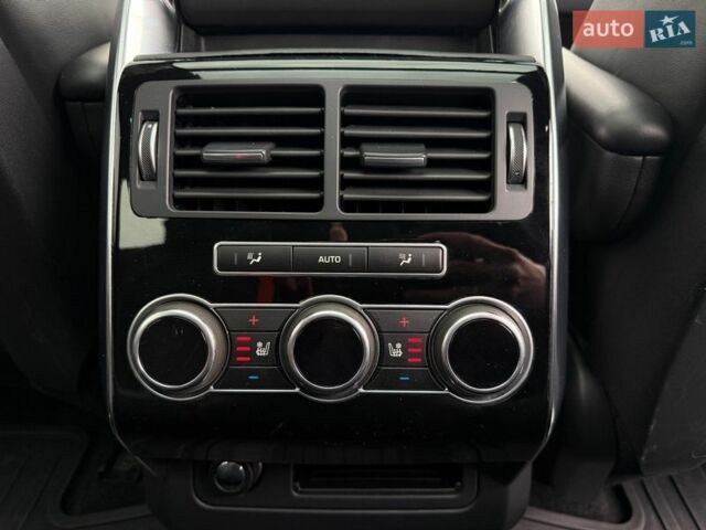 Красный Ленд Ровер Рендж Ровер Спорт, объемом двигателя 2.99 л и пробегом 168 тыс. км за 31000 $, фото 31 на Automoto.ua