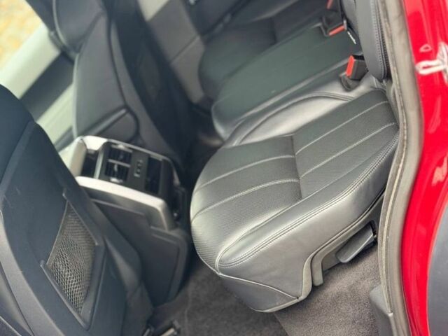 Красный Ленд Ровер Рендж Ровер Спорт, объемом двигателя 5 л и пробегом 193 тыс. км за 25500 $, фото 6 на Automoto.ua